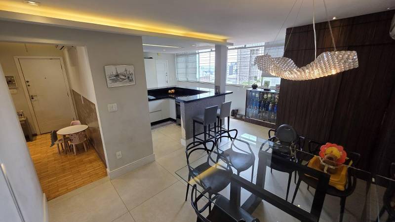 Apartamento, 3 quartos, 130 m² - Foto 3