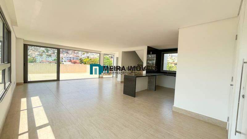 Cobertura, 4 quartos, 199 m² - Foto 2