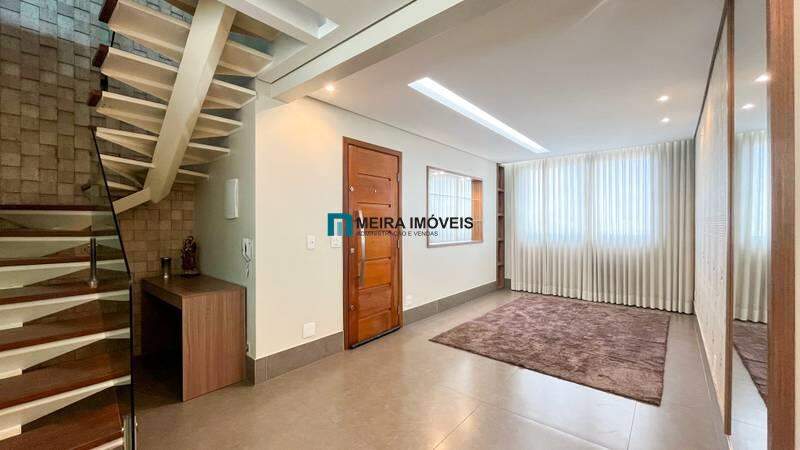 Cobertura, 4 quartos, 142 m² - Foto 1