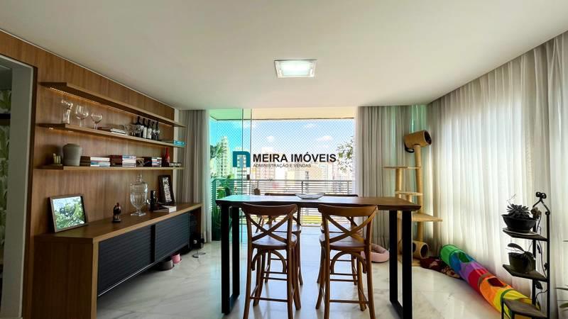 Apartamento, 3 quartos, 168 m² - Foto 5