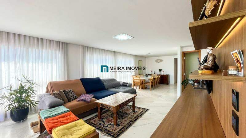 Apartamento, 3 quartos, 168 m² - Foto 1