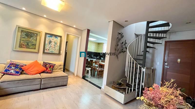 Cobertura, 3 quartos, 150 m² - Foto 4