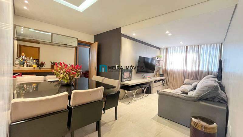 Apartamento, 3 quartos, 110 m² - Foto 1