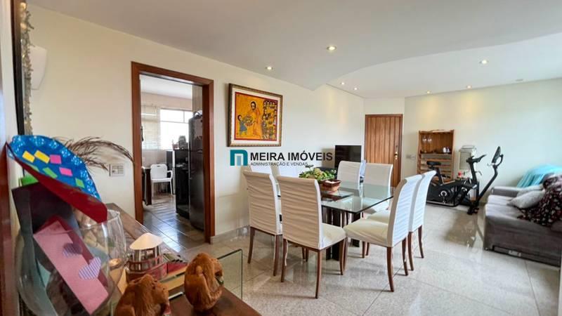 Apartamento, 3 quartos, 100 m² - Foto 2