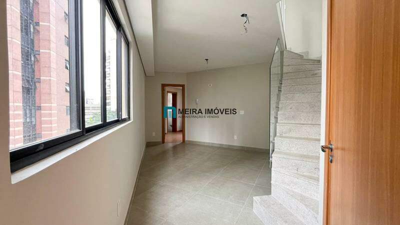 Cobertura, 1 quarto, 57 m² - Foto 1