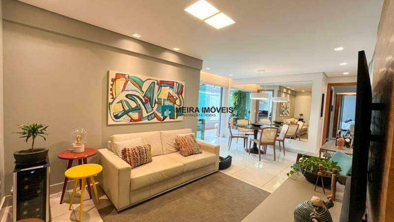 Apartamento, 3 quartos, 102 m² - Foto 1