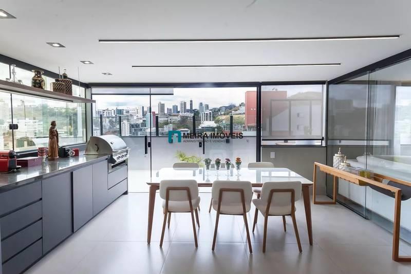 Cobertura, 2 quartos, 140 m² - Foto 4