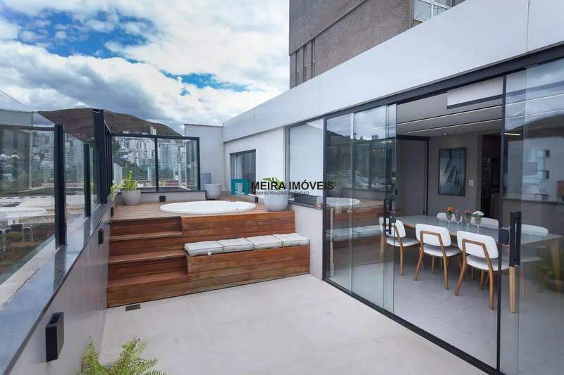 Cobertura, 2 quartos, 140 m² - Foto 1