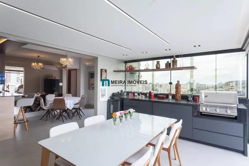 Cobertura, 2 quartos, 140 m² - Foto 6