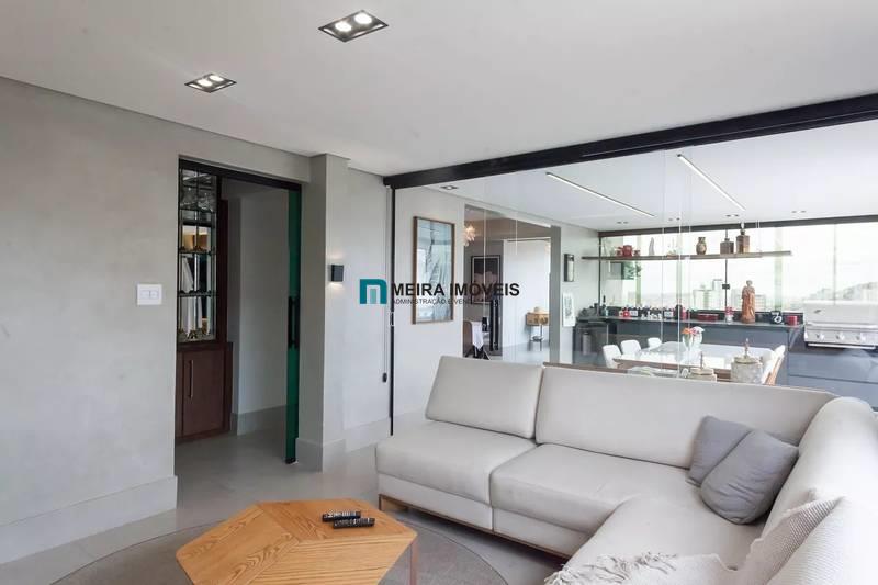 Cobertura, 2 quartos, 140 m² - Foto 8