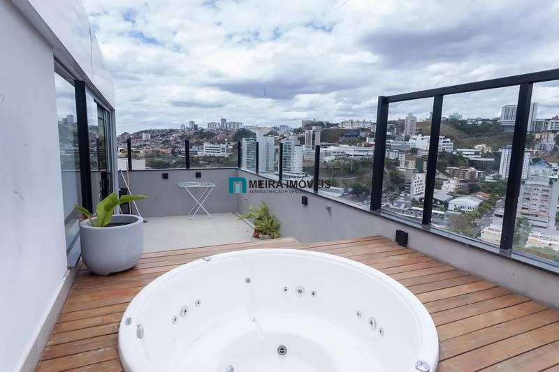 Cobertura, 2 quartos, 140 m² - Foto 3