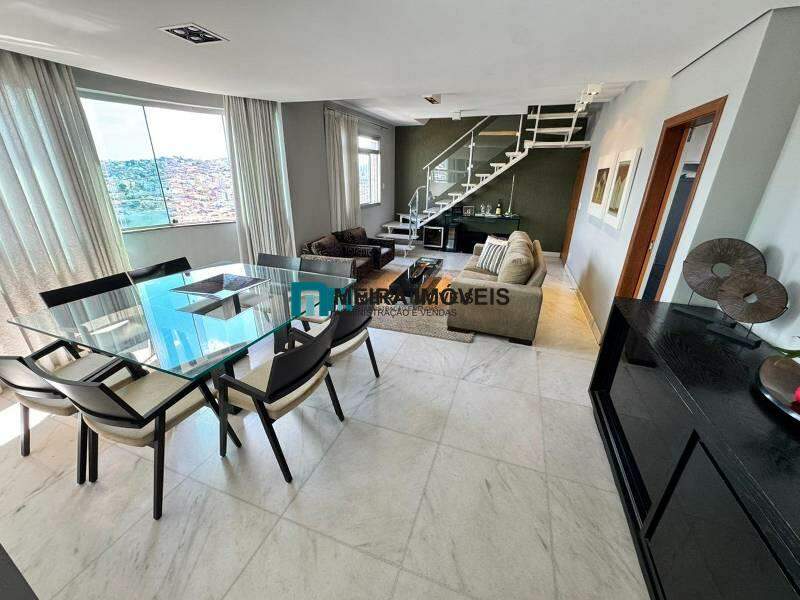 Cobertura, 4 quartos, 200 m² - Foto 17