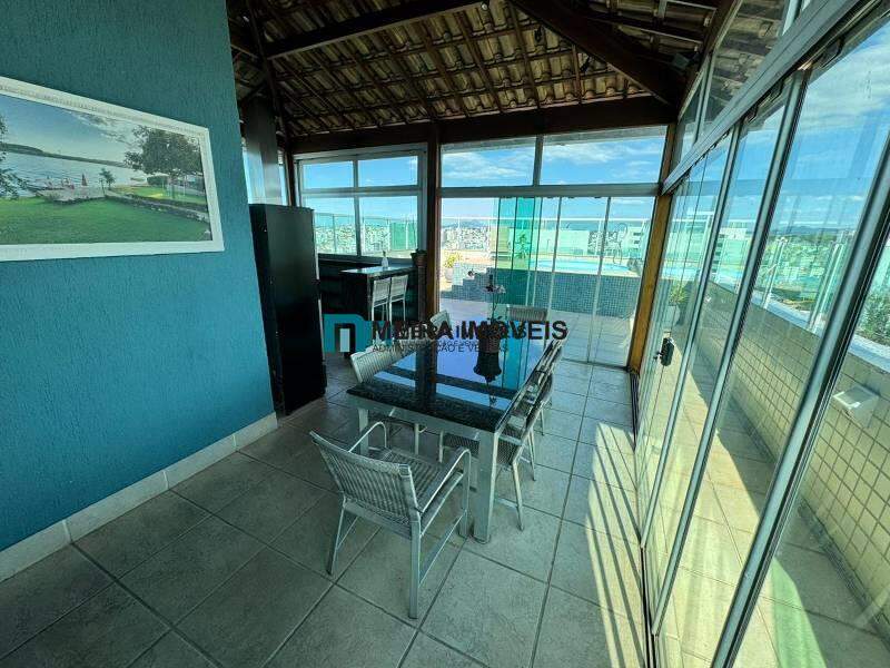 Cobertura, 4 quartos, 200 m² - Foto 2