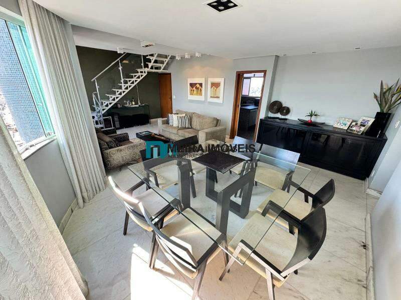 Cobertura, 4 quartos, 200 m² - Foto 22