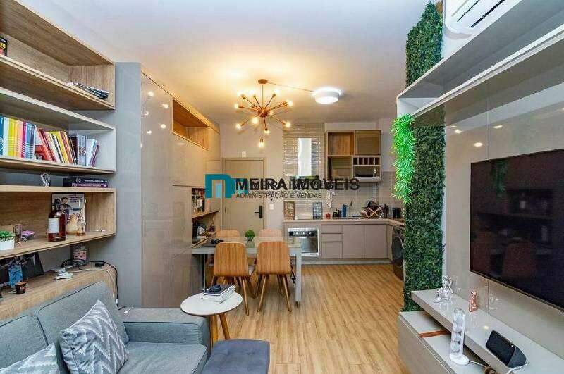 Apartamento, 1 quarto, 40 m² - Foto 11