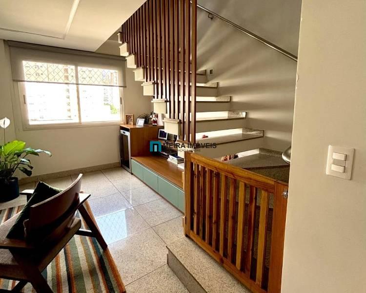 Cobertura, 4 quartos, 206 m² - Foto 2