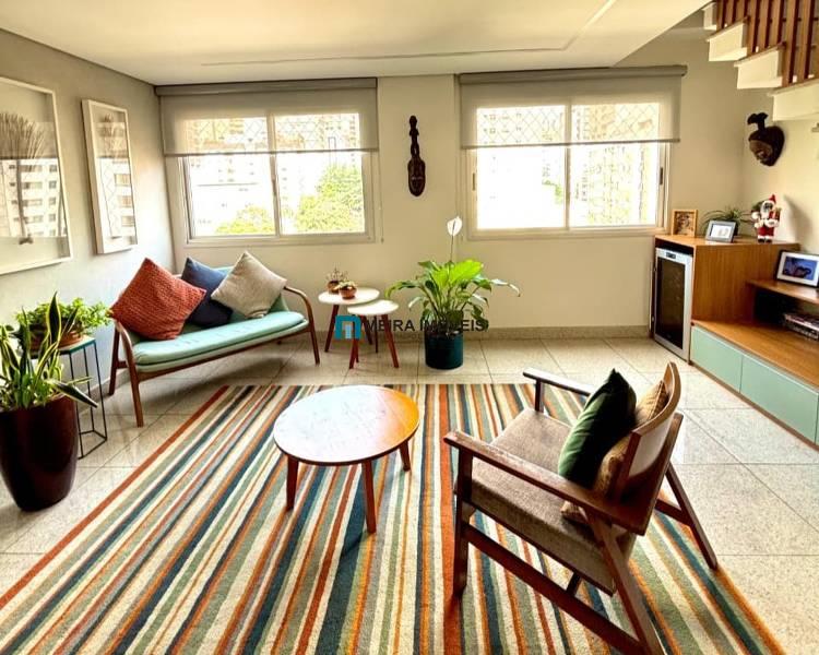 Cobertura, 4 quartos, 206 m² - Foto 4