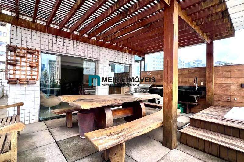 Cobertura, 3 quartos, 138 m² - Foto 11