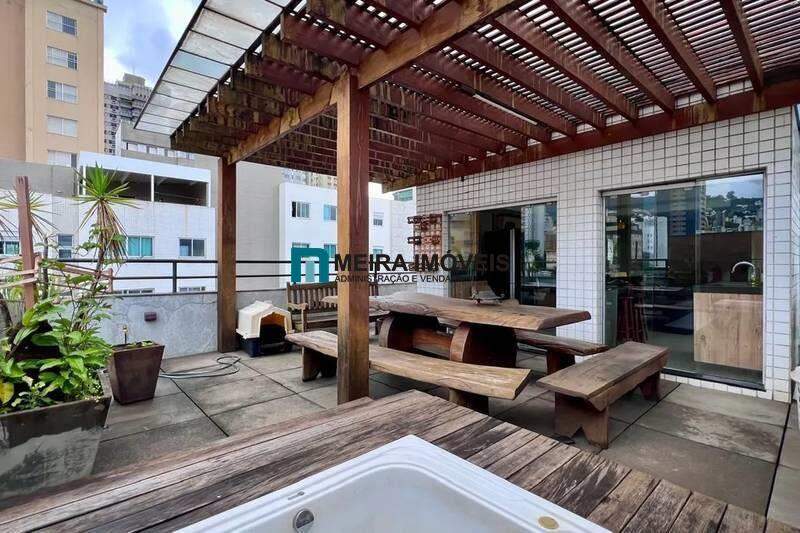 Cobertura, 3 quartos, 138 m² - Foto 12