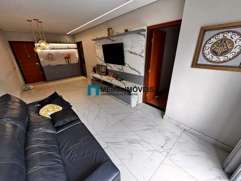 Apartamento, 3 quartos, 90 m² - Foto 2