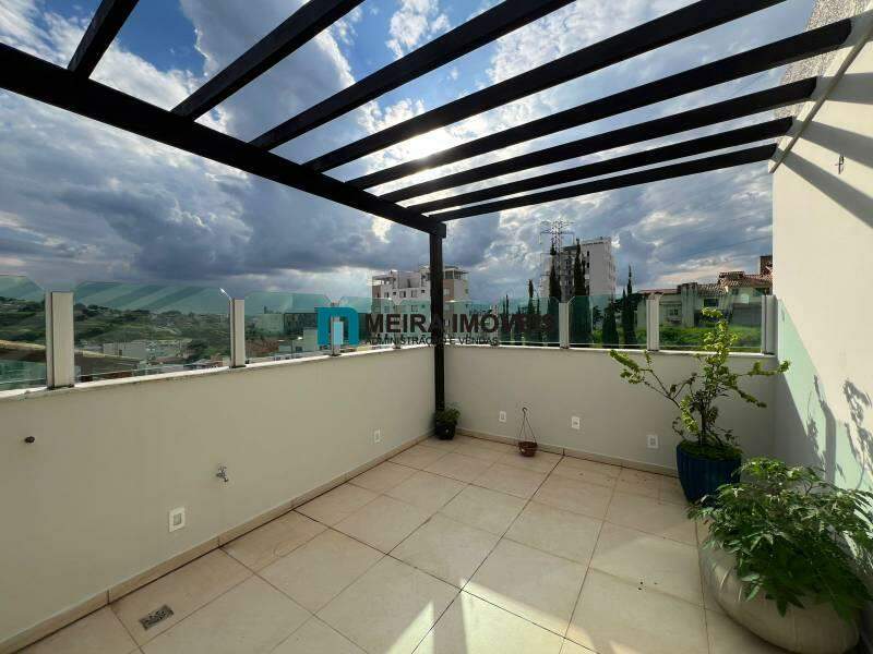 Cobertura, 4 quartos, 105 m² - Foto 2