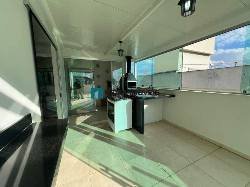 Cobertura, 4 quartos, 105 m² - Foto 3