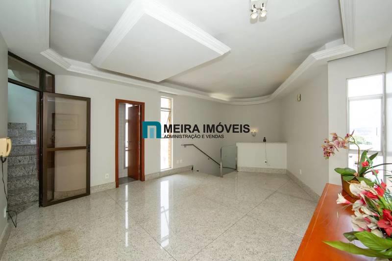Cobertura, 3 quartos, 185 m² - Foto 1