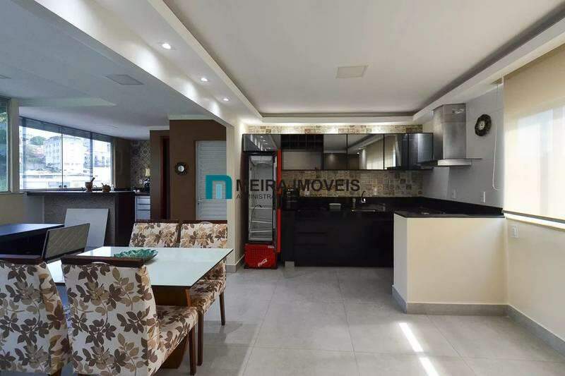 Cobertura, 4 quartos, 161 m² - Foto 7