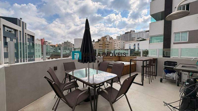 Cobertura, 3 quartos, 146 m² - Foto 15