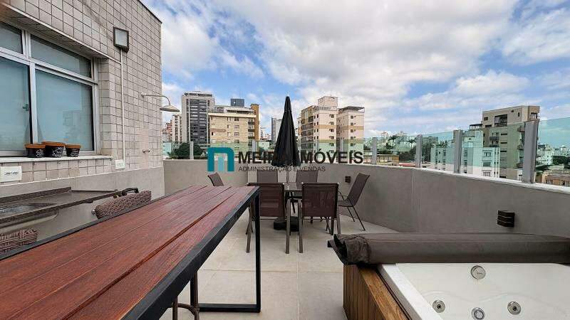 Cobertura, 3 quartos, 146 m² - Foto 16