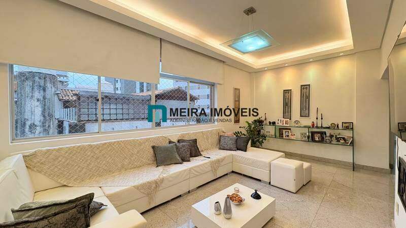 Apartamento 3 quartos à venda em Sion, Belo Horizonte - MG
