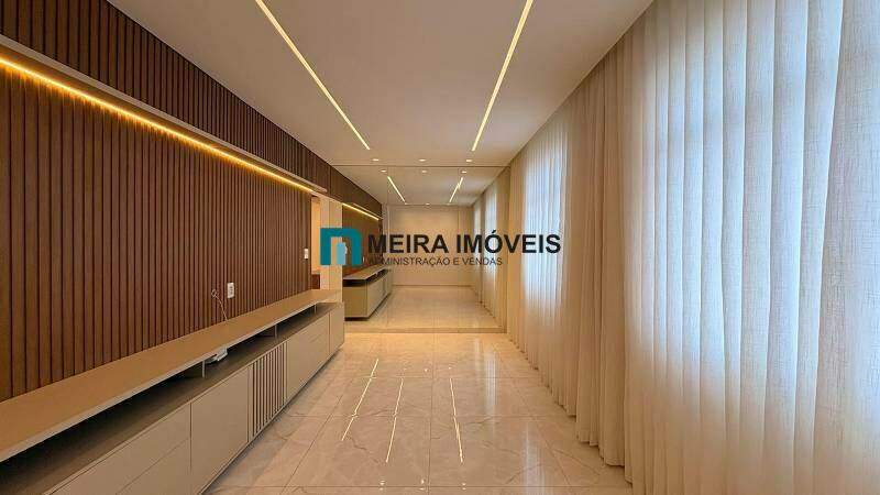 Apartamento 4 quartos à venda em Sion, Belo Horizonte - MG