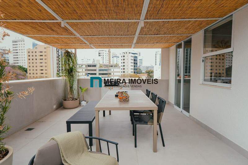 Cobertura, 3 quartos, 142 m² - Foto 11