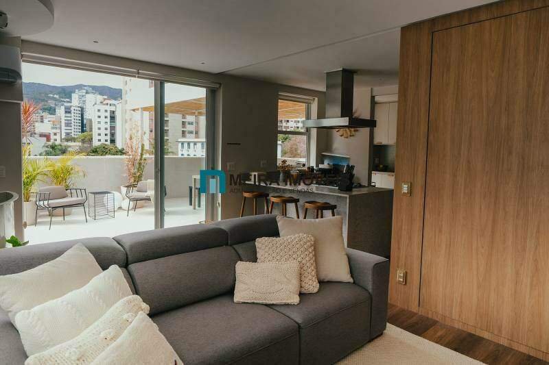 Cobertura, 3 quartos, 142 m² - Foto 7