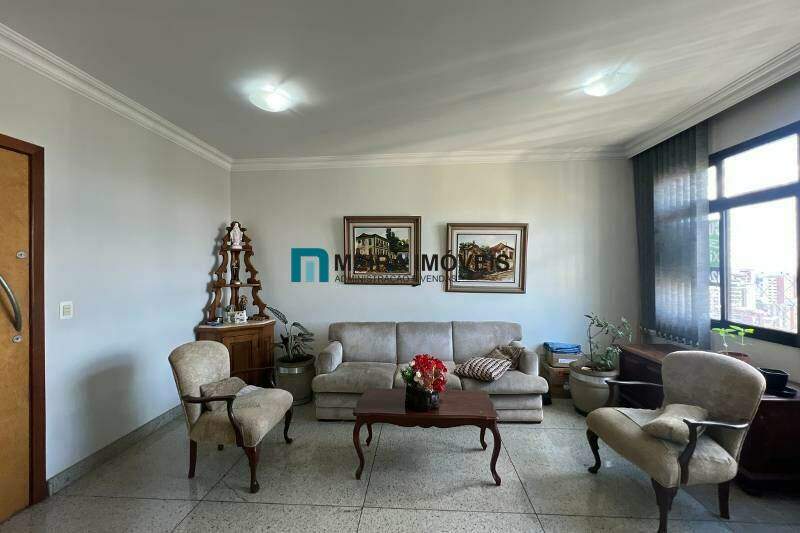 Apartamento 4 quartos à venda em Sion, Belo Horizonte - MG