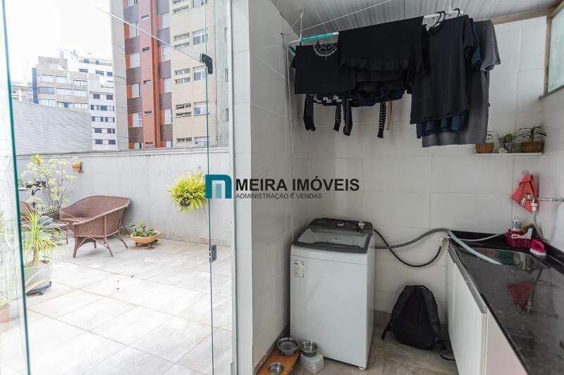 Área Privativa / Garden 2 quartos à venda em Serra, Belo Horizonte - MG - foto 28
