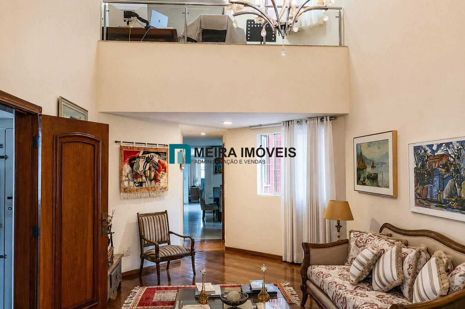 Apartamento, 3 quartos, 325 m² - Foto 2