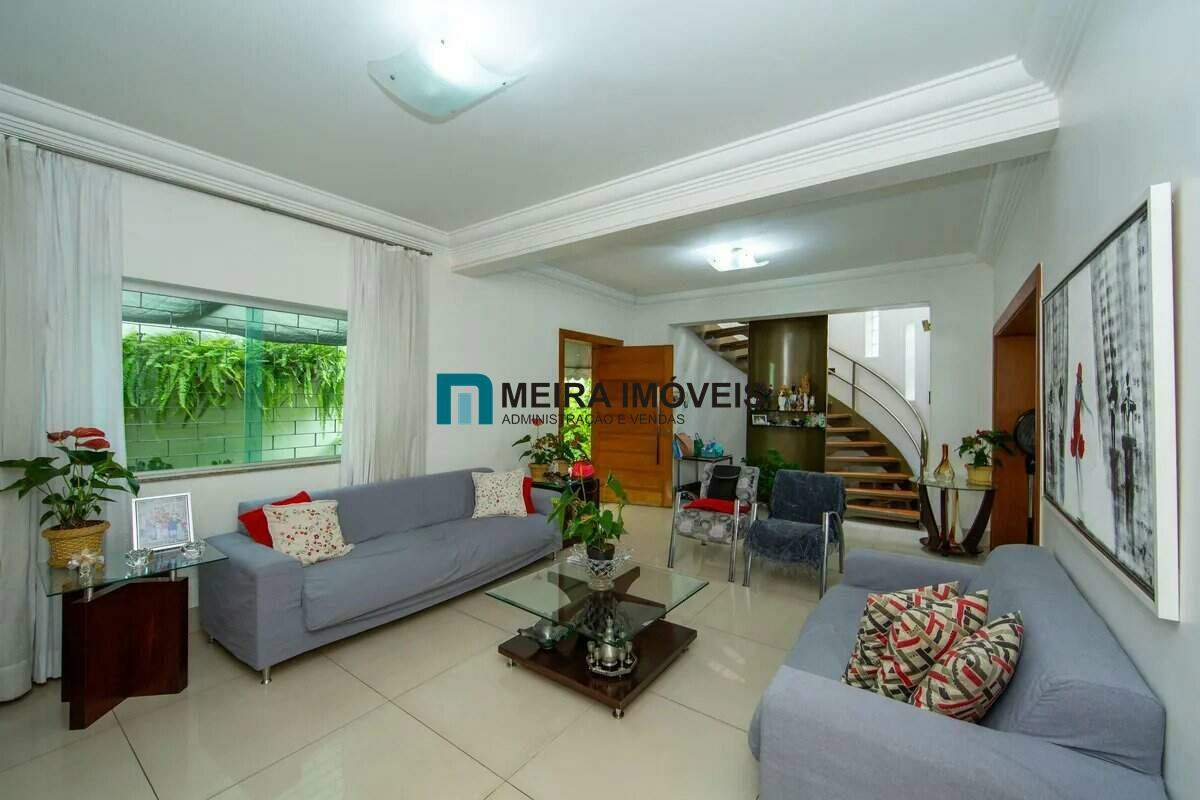 Casa 5 quartos à venda em Prado, Belo Horizonte - MG