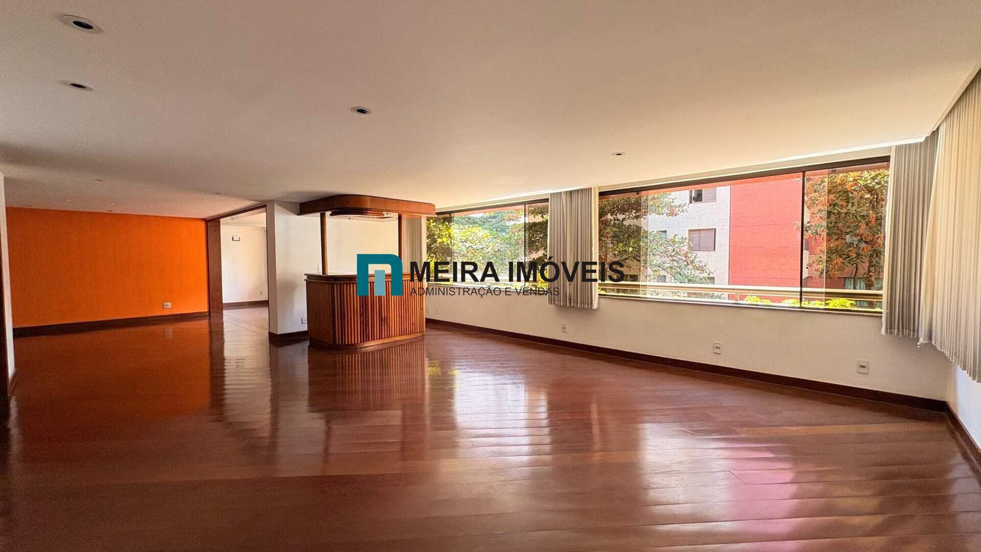 Apartamento 5 quartos à venda em Gutierrez, Belo Horizonte - MG