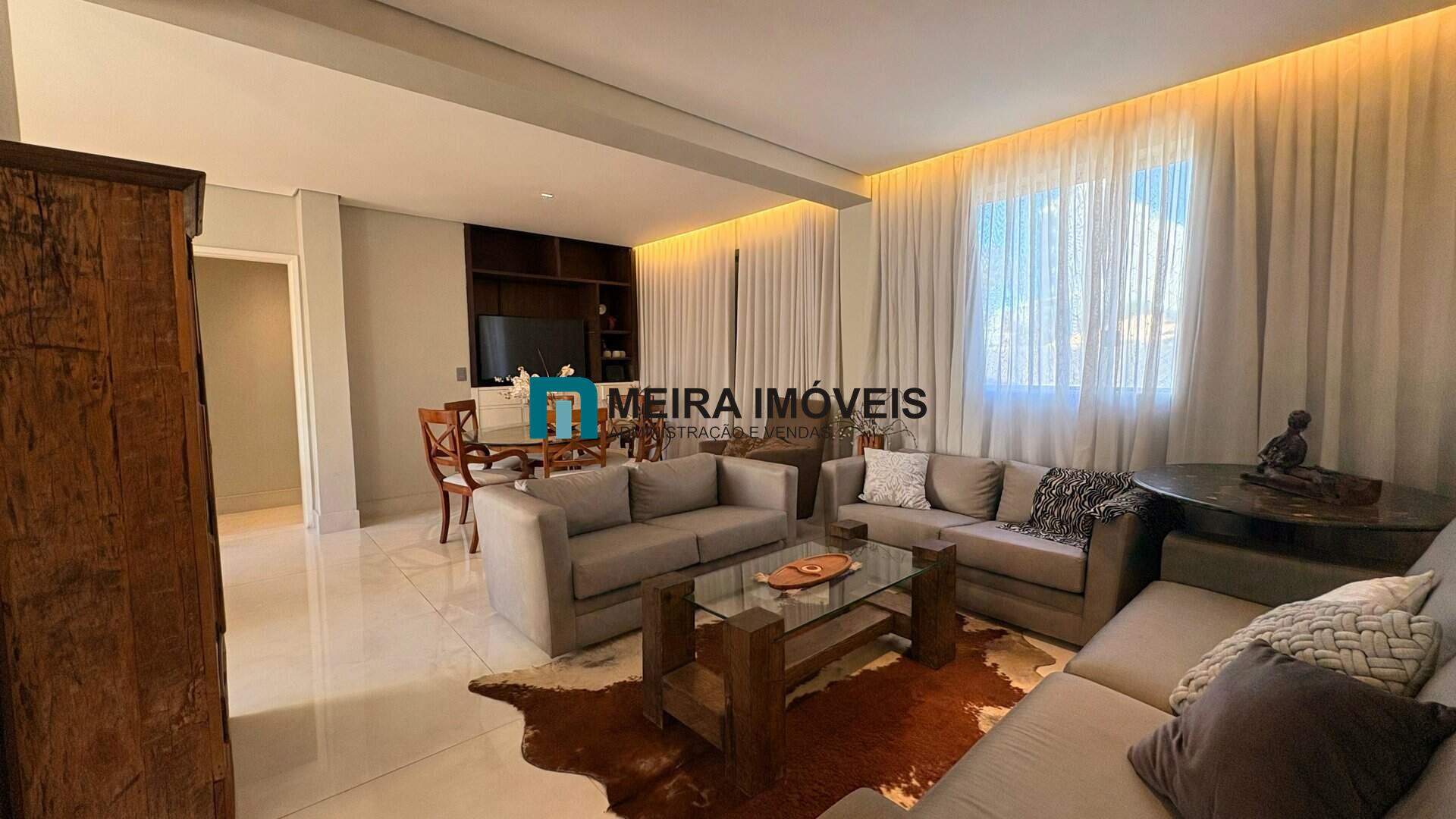 Apartamento, 3 quartos, 135 m² - Foto 2
