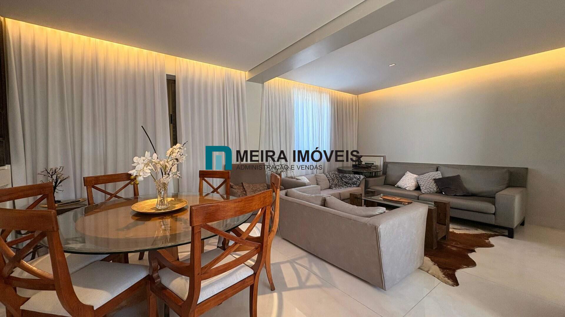 Apartamento, 3 quartos, 135 m² - Foto 3