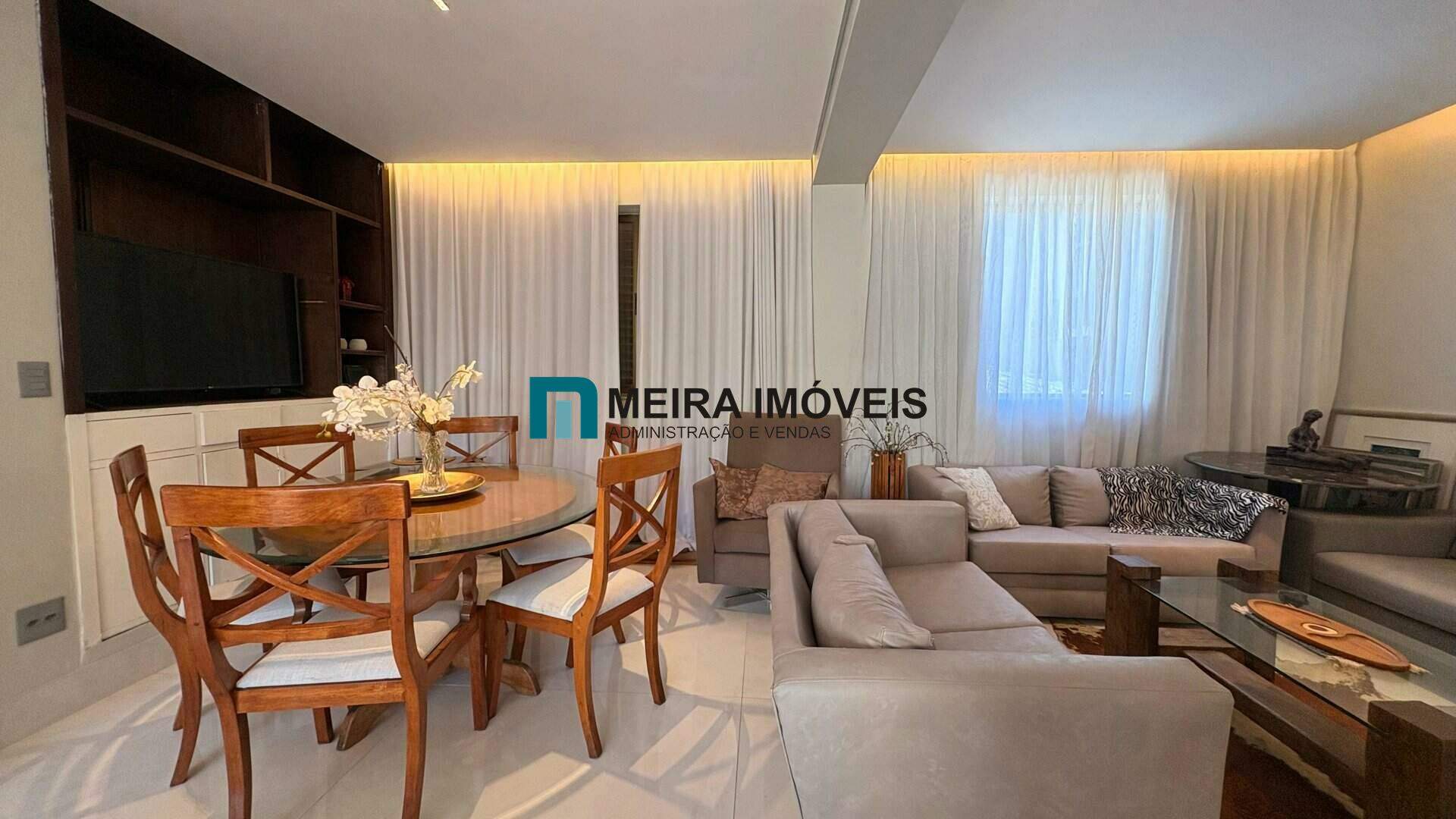 Apartamento, 3 quartos, 135 m² - Foto 4