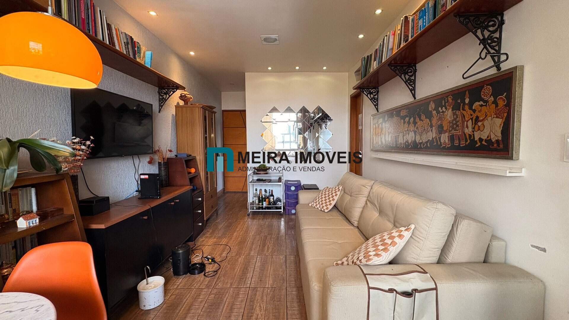 Apartamento, 2 quartos, 70 m² - Foto 2