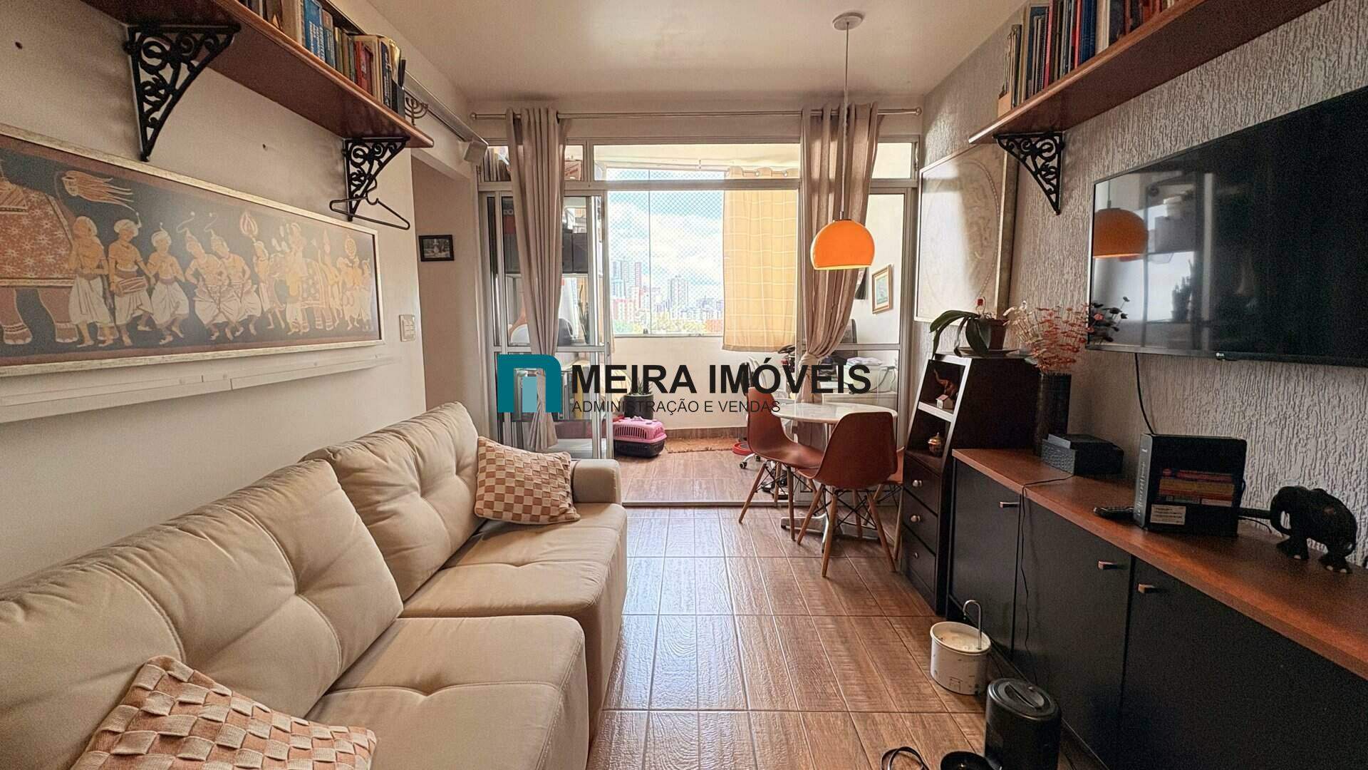 Apartamento, 2 quartos, 70 m² - Foto 3