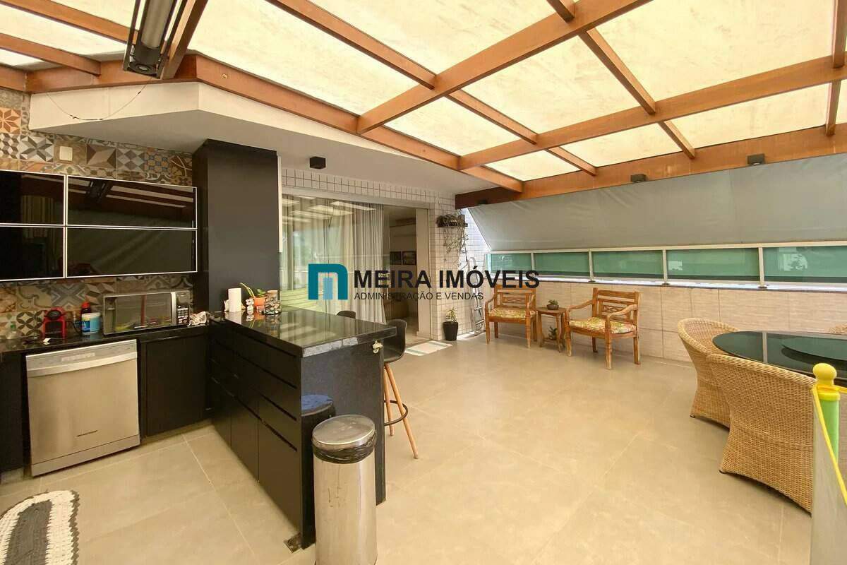 Cobertura, 5 quartos, 255 m² - Foto 10