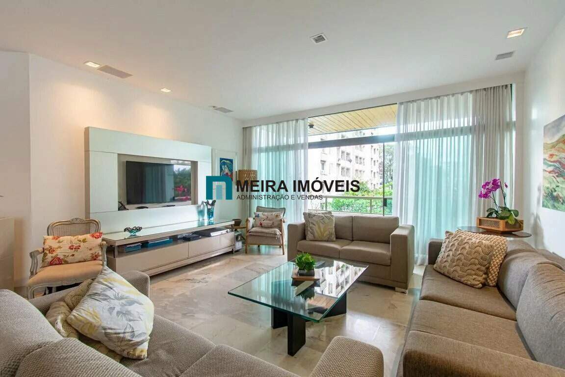 Apartamento 4 quartos à venda em Serra, Belo Horizonte - MG