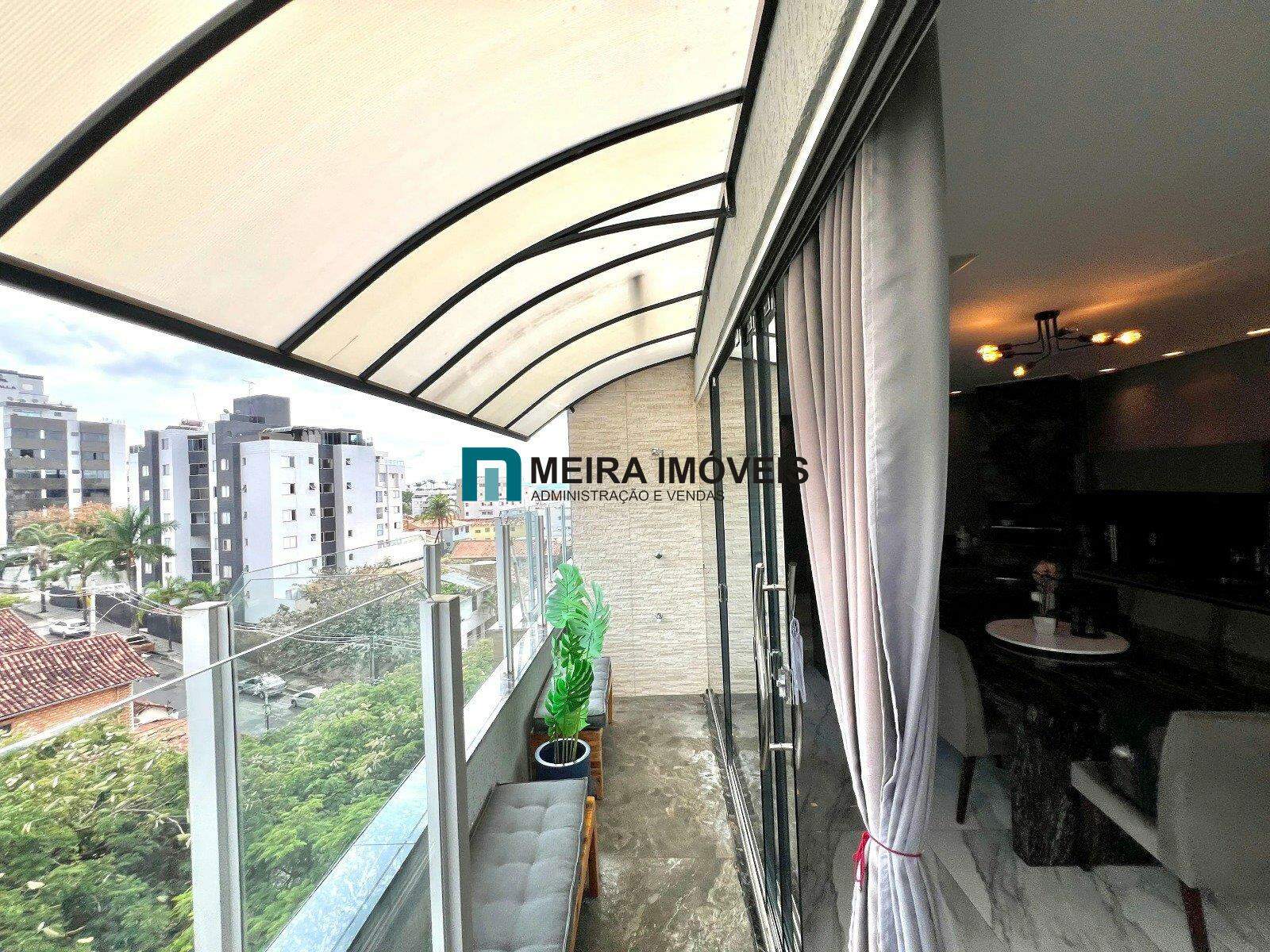Cobertura, 3 quartos, 100 m² - Foto 4