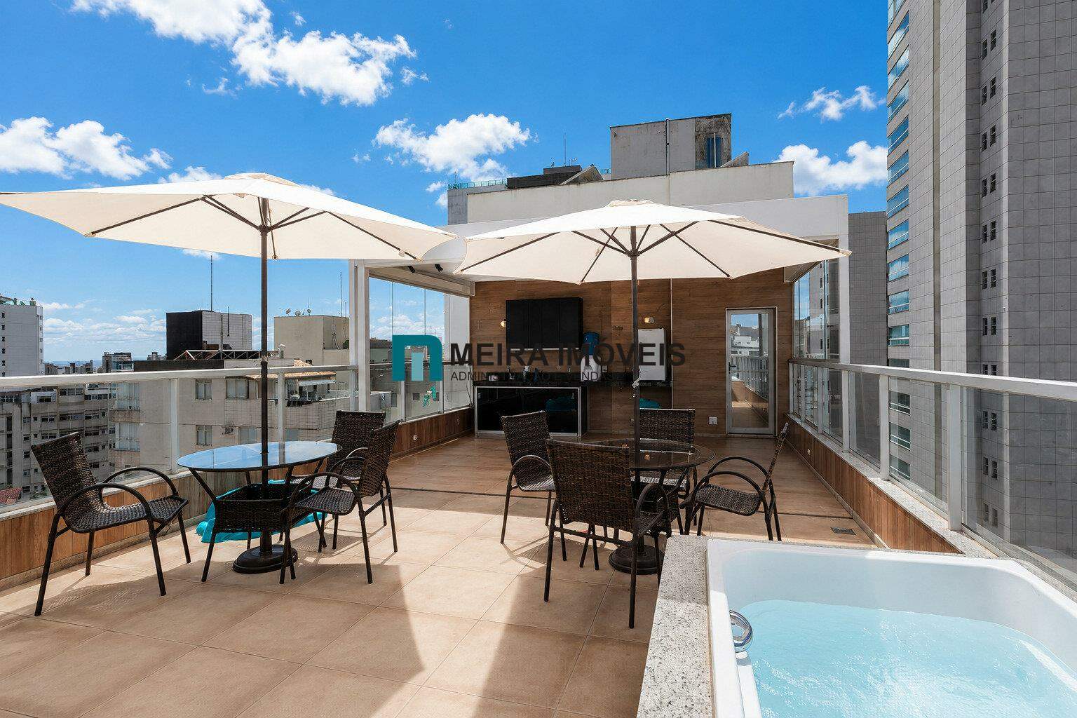 Cobertura, 3 quartos, 162 m² - Foto 11