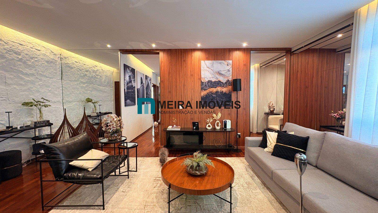 Apartamento, 5 quartos, 243 m² - Foto 2