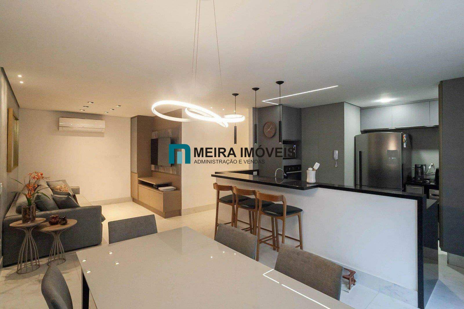 Apartamento, 2 quartos, 104 m² - Foto 2